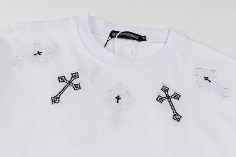 Chrome Hearts T-Shirts MoistureWicking 118468