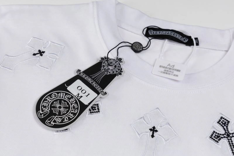 Chrome Hearts T-Shirts MoistureWicking 118468