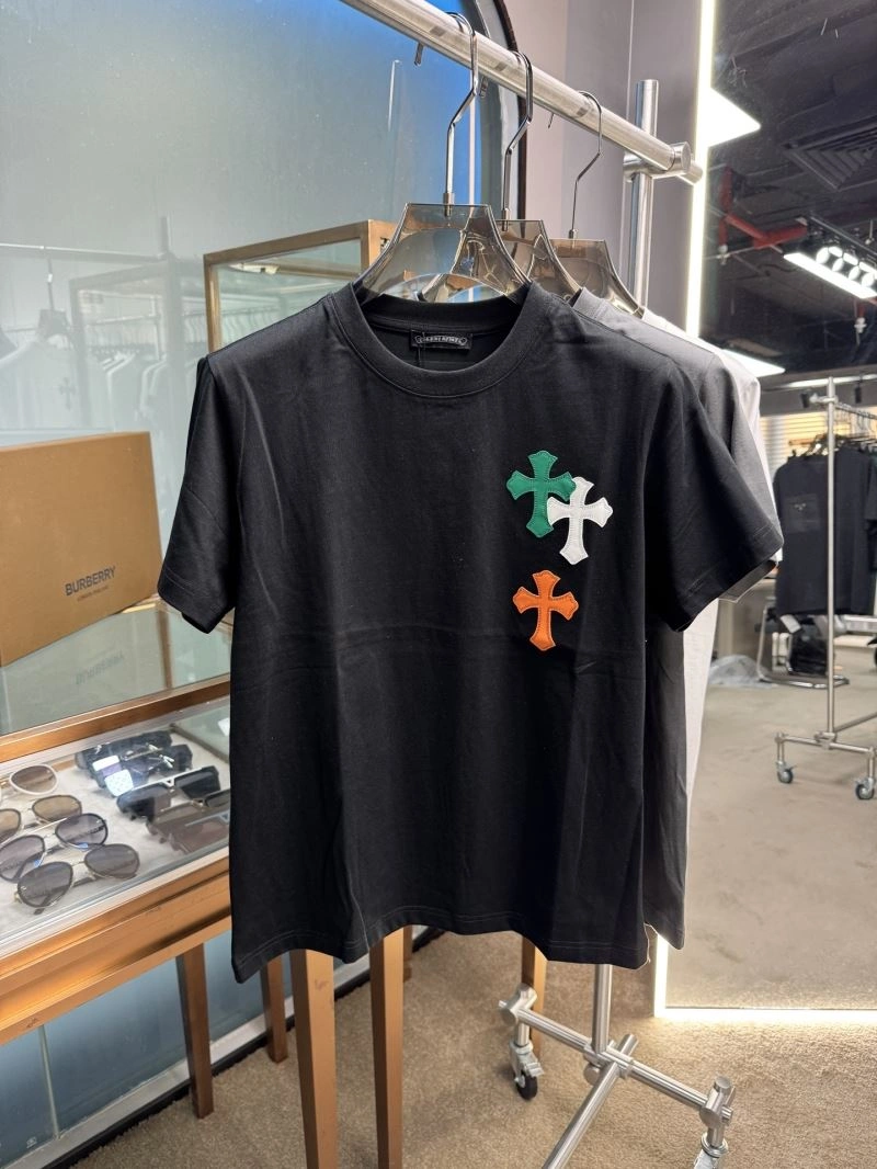 SmartChoice Chrome Hearts T-Shirts 118487