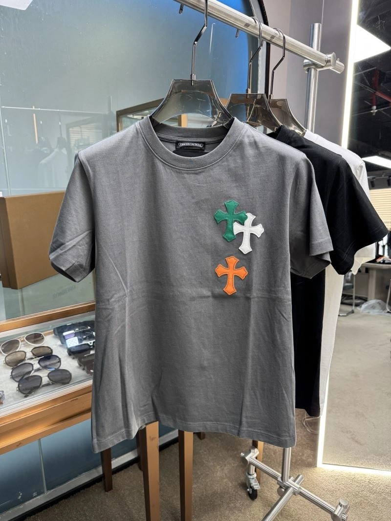 SmartChoice Chrome Hearts T-Shirts 118487