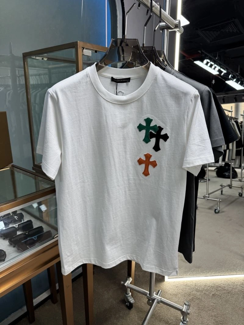 SmartChoice Chrome Hearts T-Shirts 118487