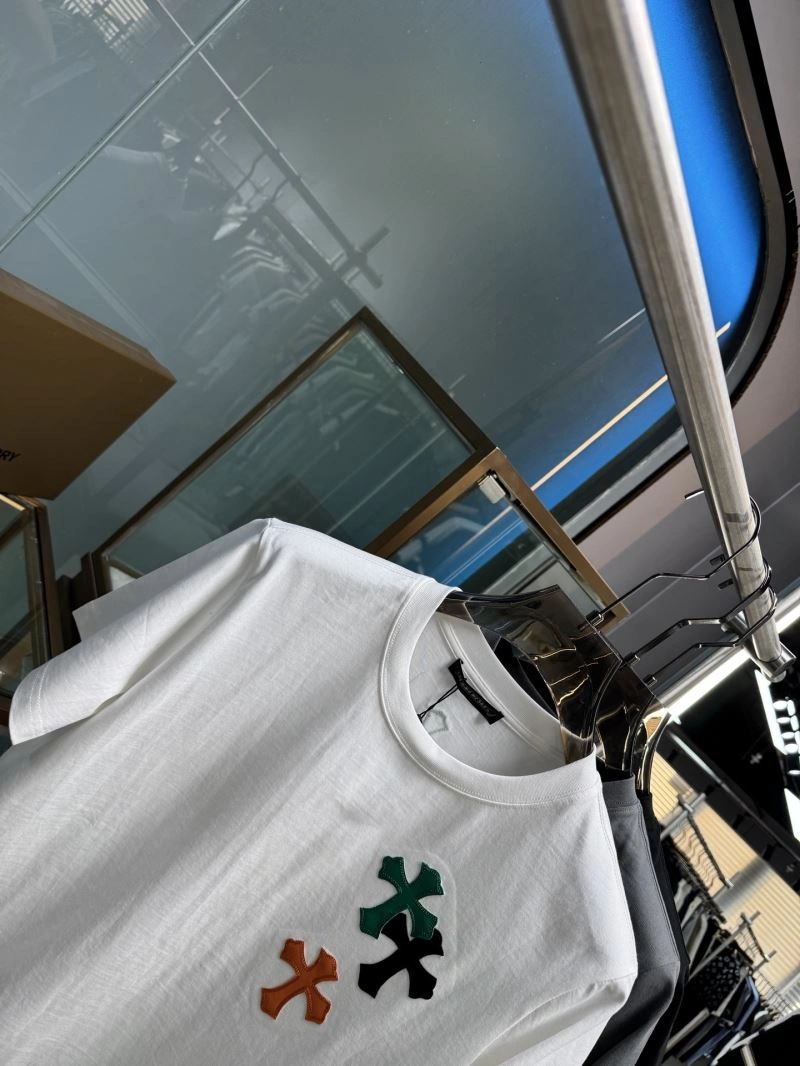 SmartChoice Chrome Hearts T-Shirts 118487