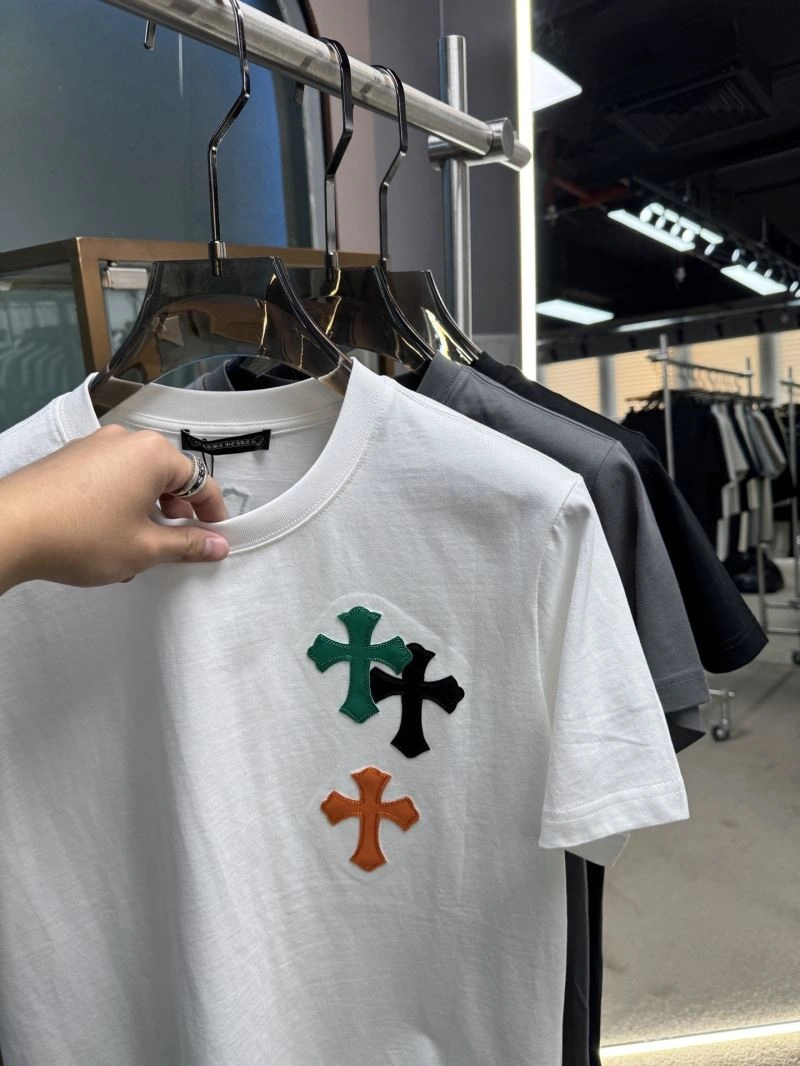SmartChoice Chrome Hearts T-Shirts 118487