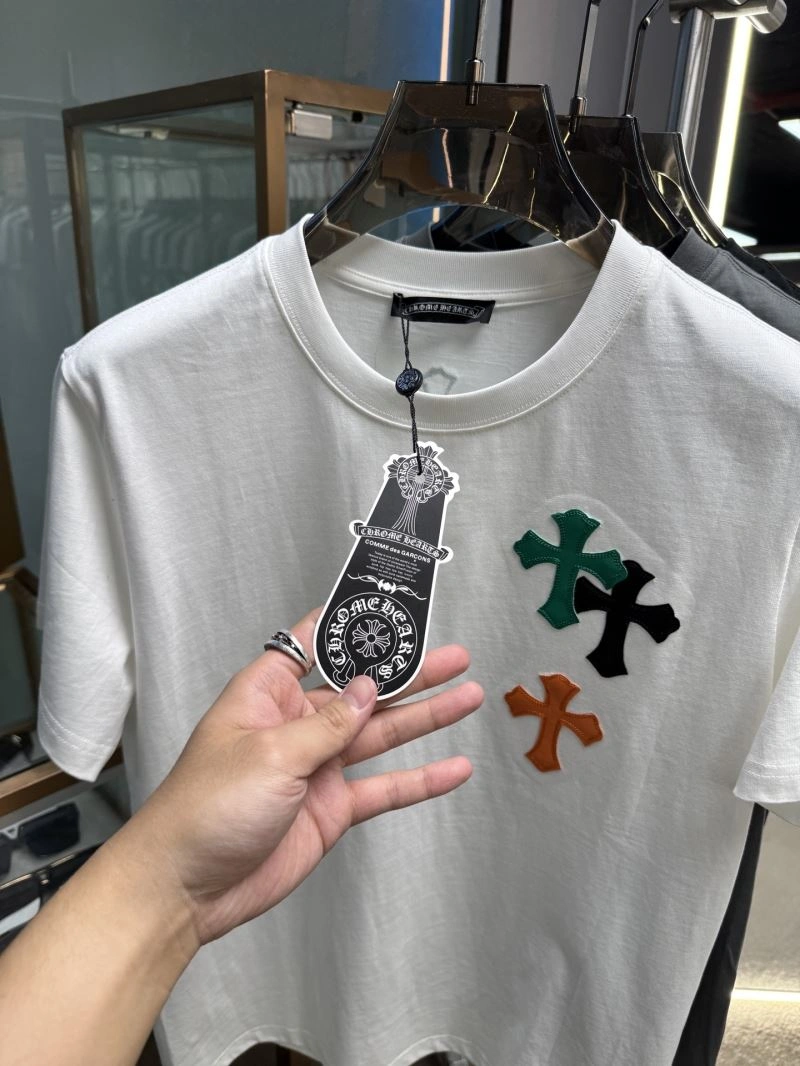 SmartChoice Chrome Hearts T-Shirts 118487