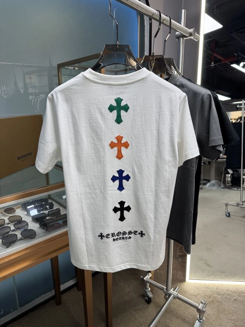 SmartChoice Chrome Hearts T-Shirts 118487