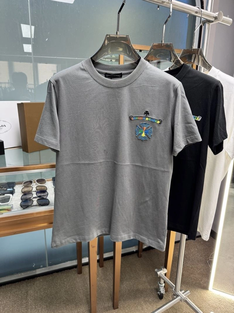 Chrome Hearts T-Shirts Functional 118482