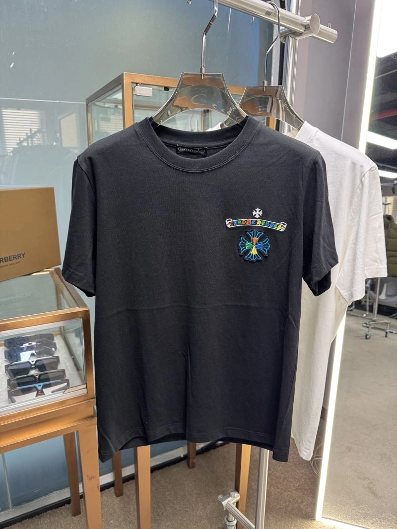 Chrome Hearts T-Shirts Functional 118482