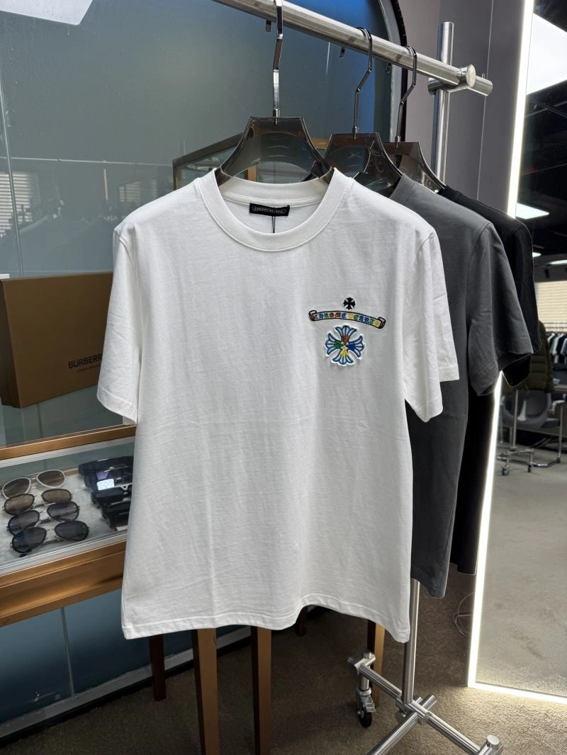 Chrome Hearts T-Shirts Functional 118482