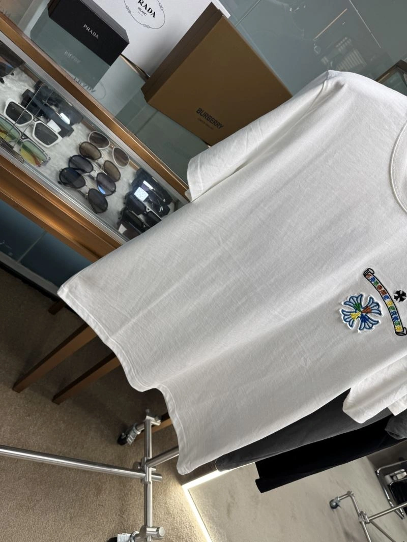 Chrome Hearts T-Shirts Functional 118482