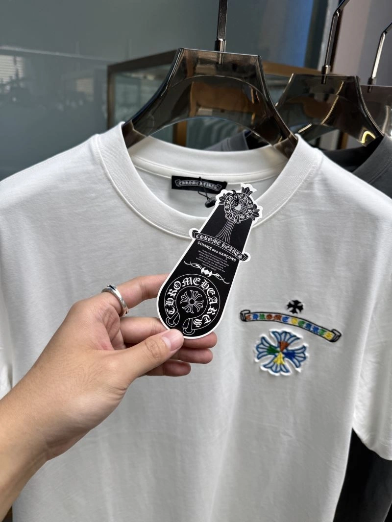 Chrome Hearts T-Shirts Functional 118482