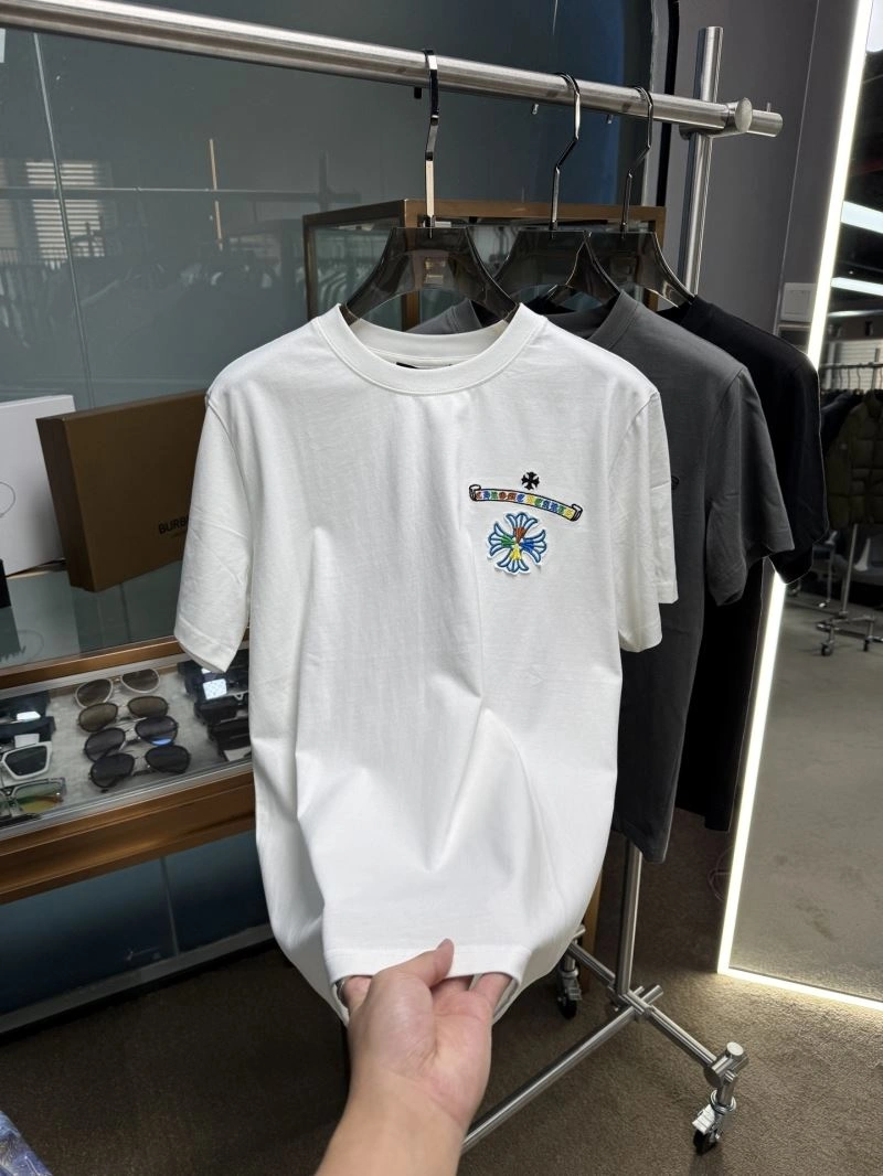 Chrome Hearts T-Shirts Functional 118482