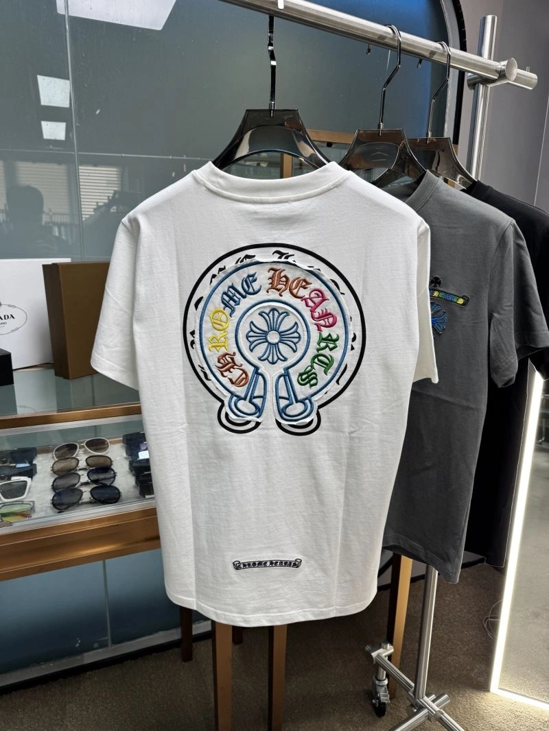 Chrome Hearts T-Shirts Functional 118482
