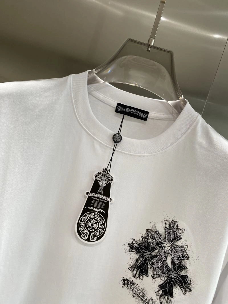 Chrome Hearts T-Shirts Packable 118480