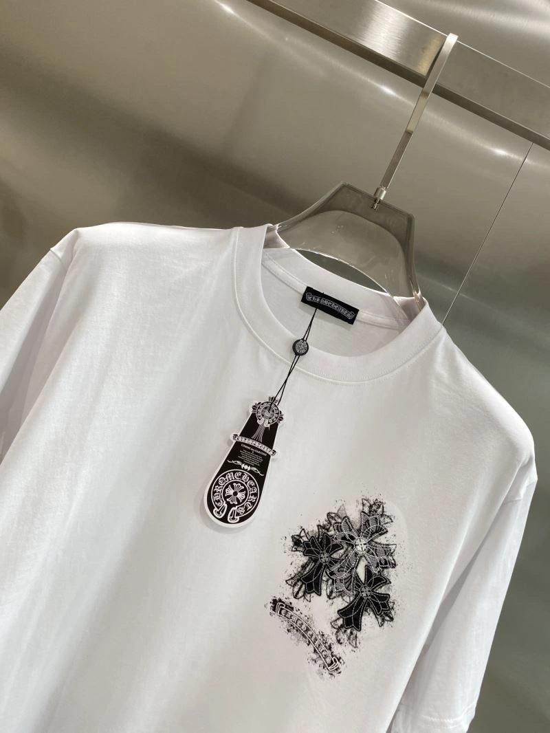 Chrome Hearts T-Shirts Packable 118480