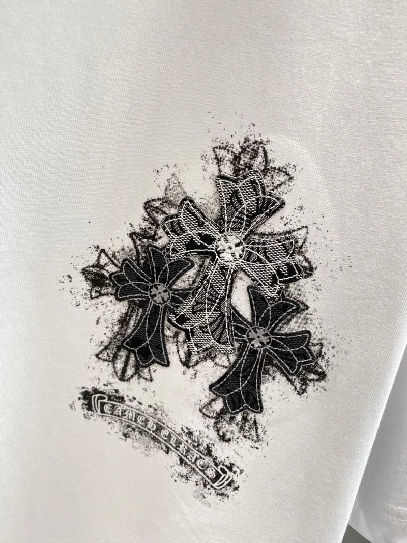 Chrome Hearts T-Shirts Packable 118480