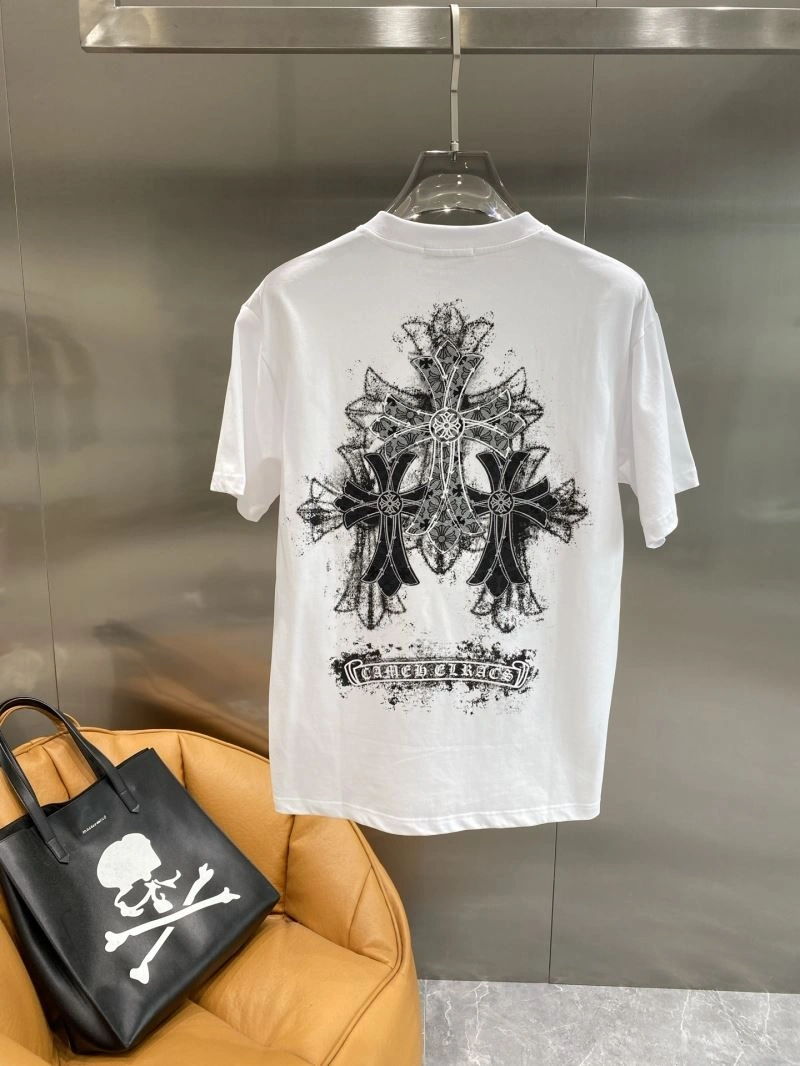 Chrome Hearts T-Shirts Packable 118480