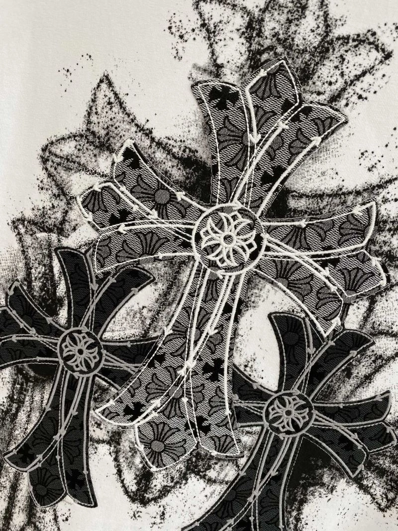 Chrome Hearts T-Shirts Packable 118480