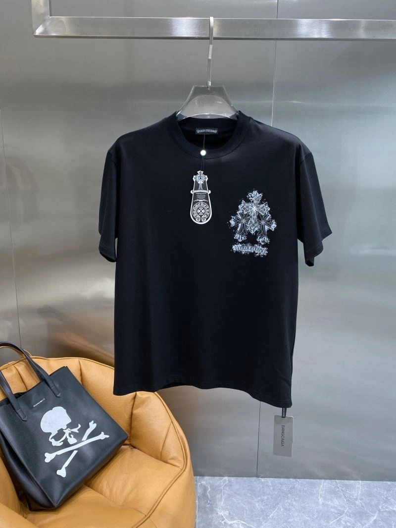Chrome Hearts T-Shirts SunProtective 118486