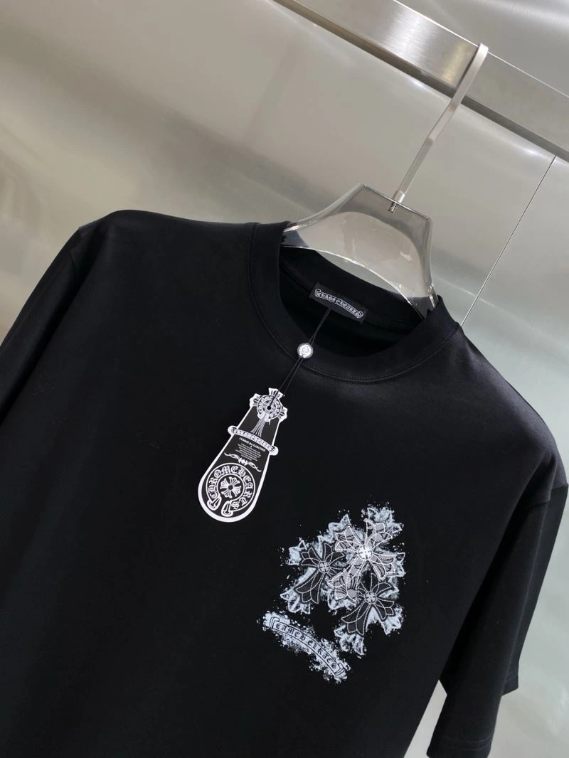 Chrome Hearts T-Shirts SunProtective 118486
