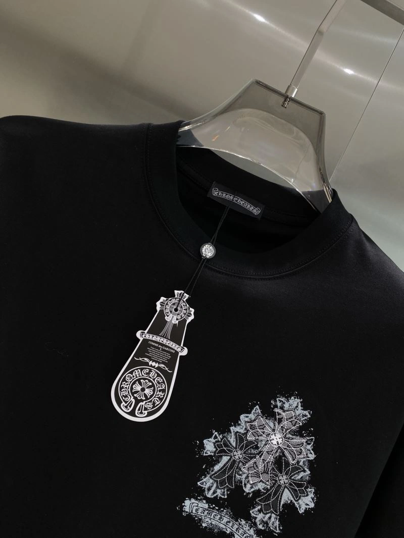 Chrome Hearts T-Shirts SunProtective 118486