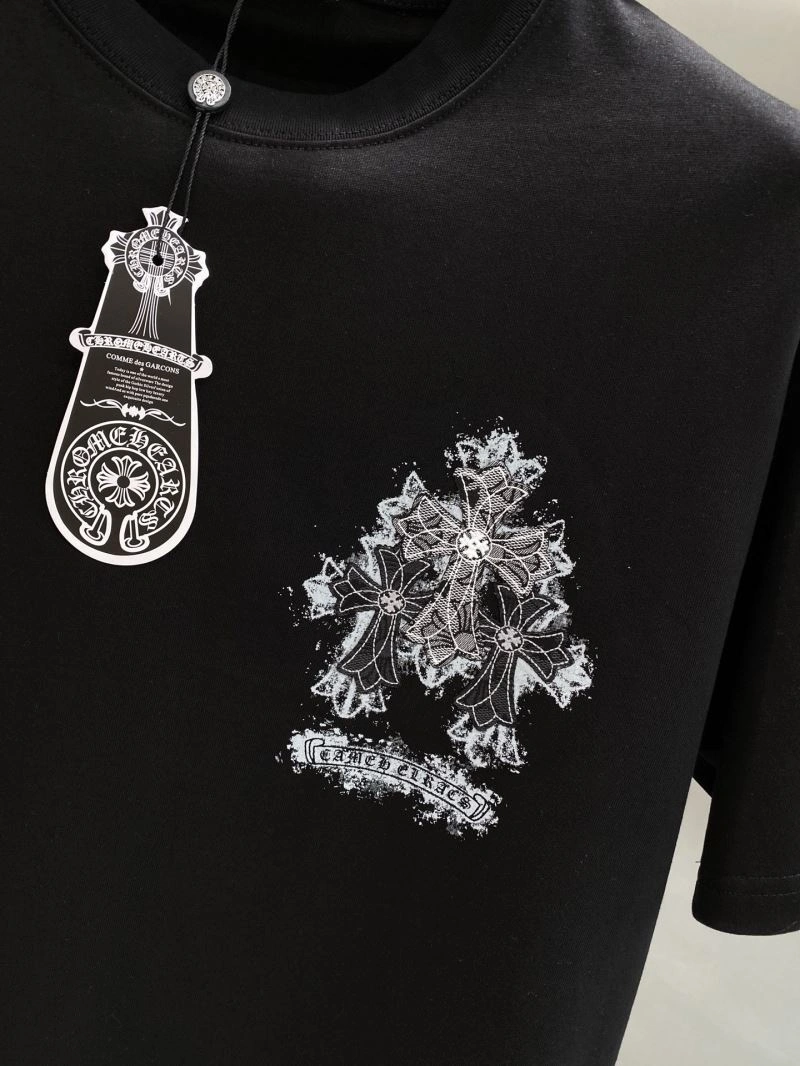Chrome Hearts T-Shirts SunProtective 118486