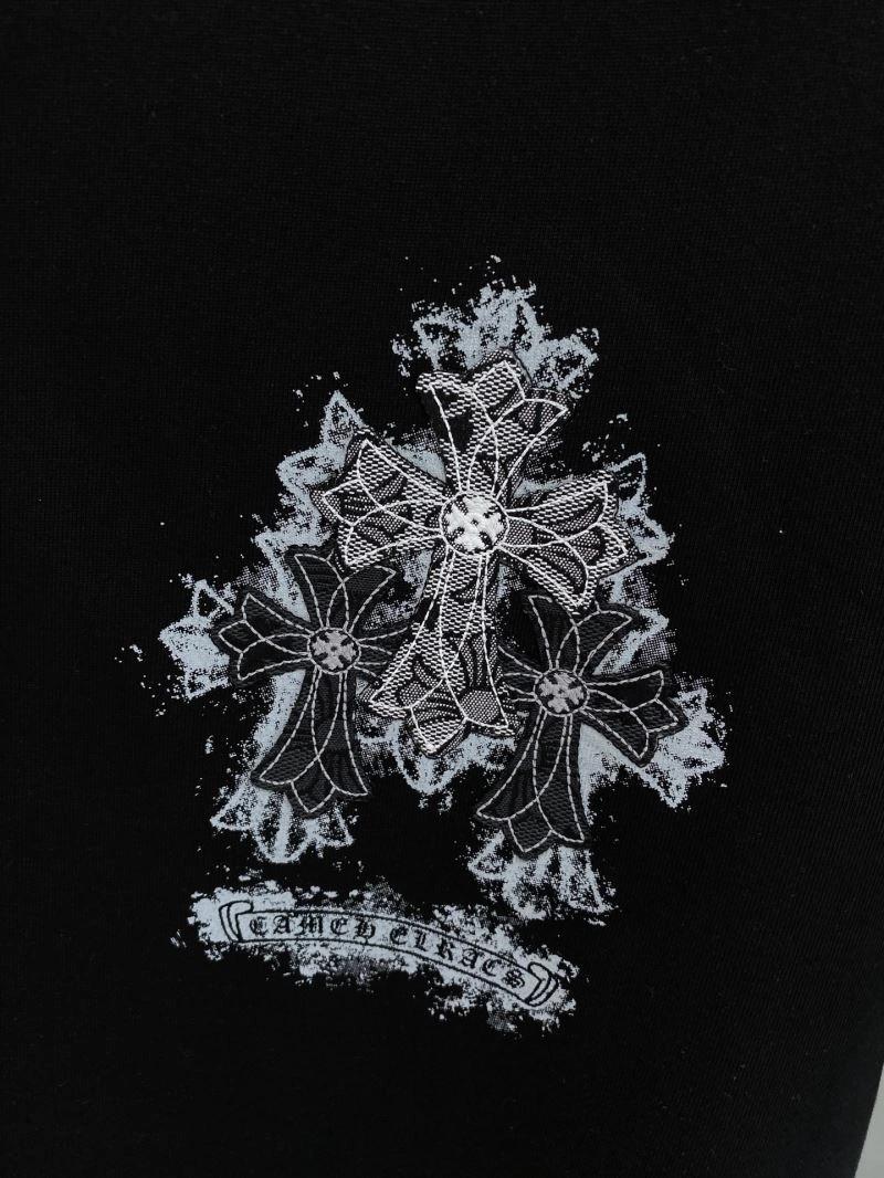 Chrome Hearts T-Shirts SunProtective 118486