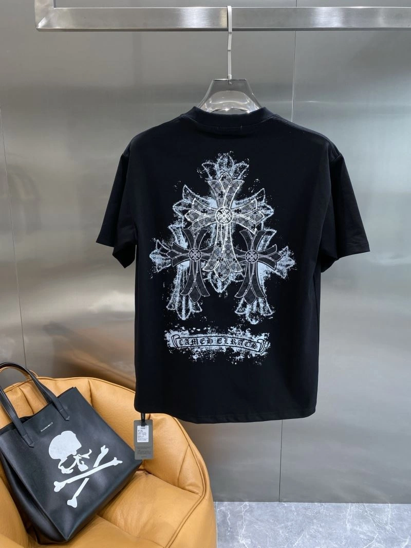 Chrome Hearts T-Shirts SunProtective 118486