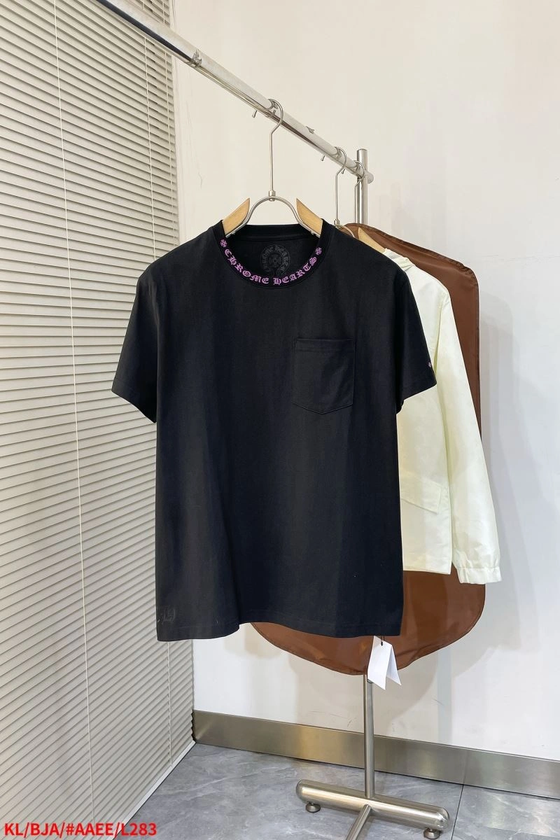 Chrome Hearts T-Shirts Affordable 118489
