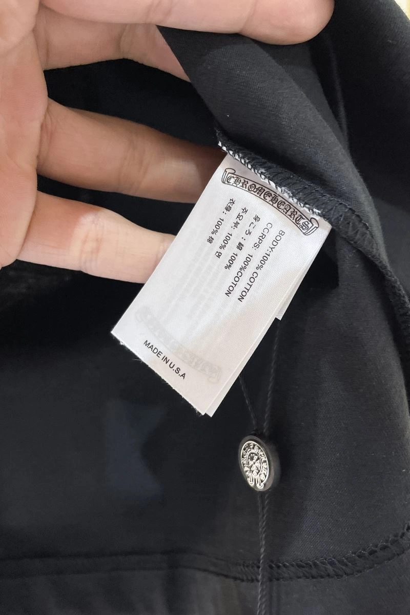 Chrome Hearts T-Shirts Affordable 118489