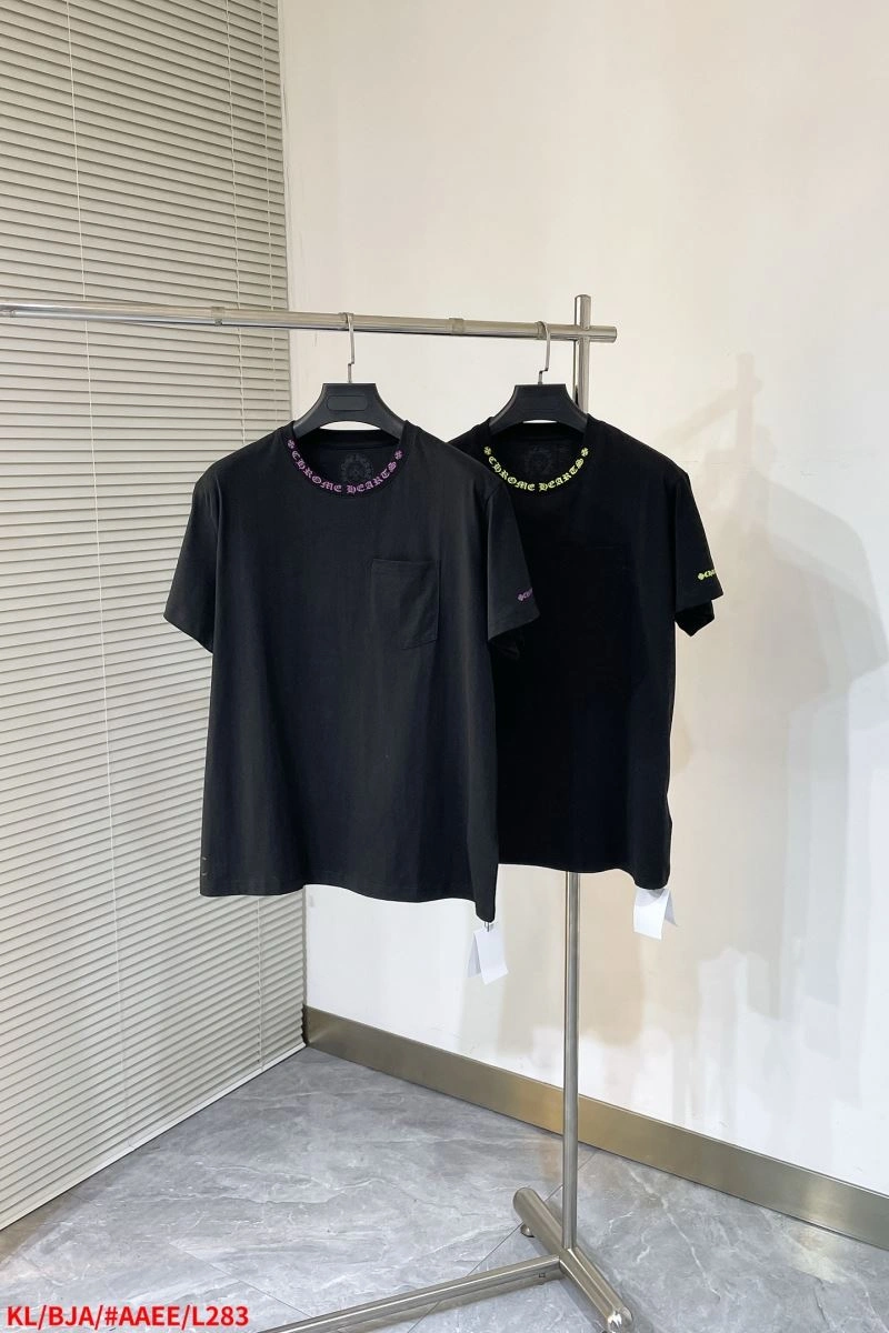 Chrome Hearts T-Shirts Affordable 118489