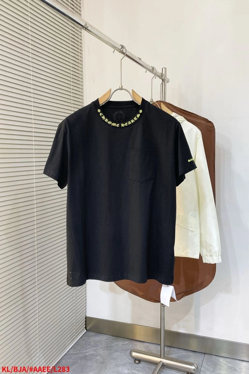 Chrome Hearts T-Shirts Affordable 118489