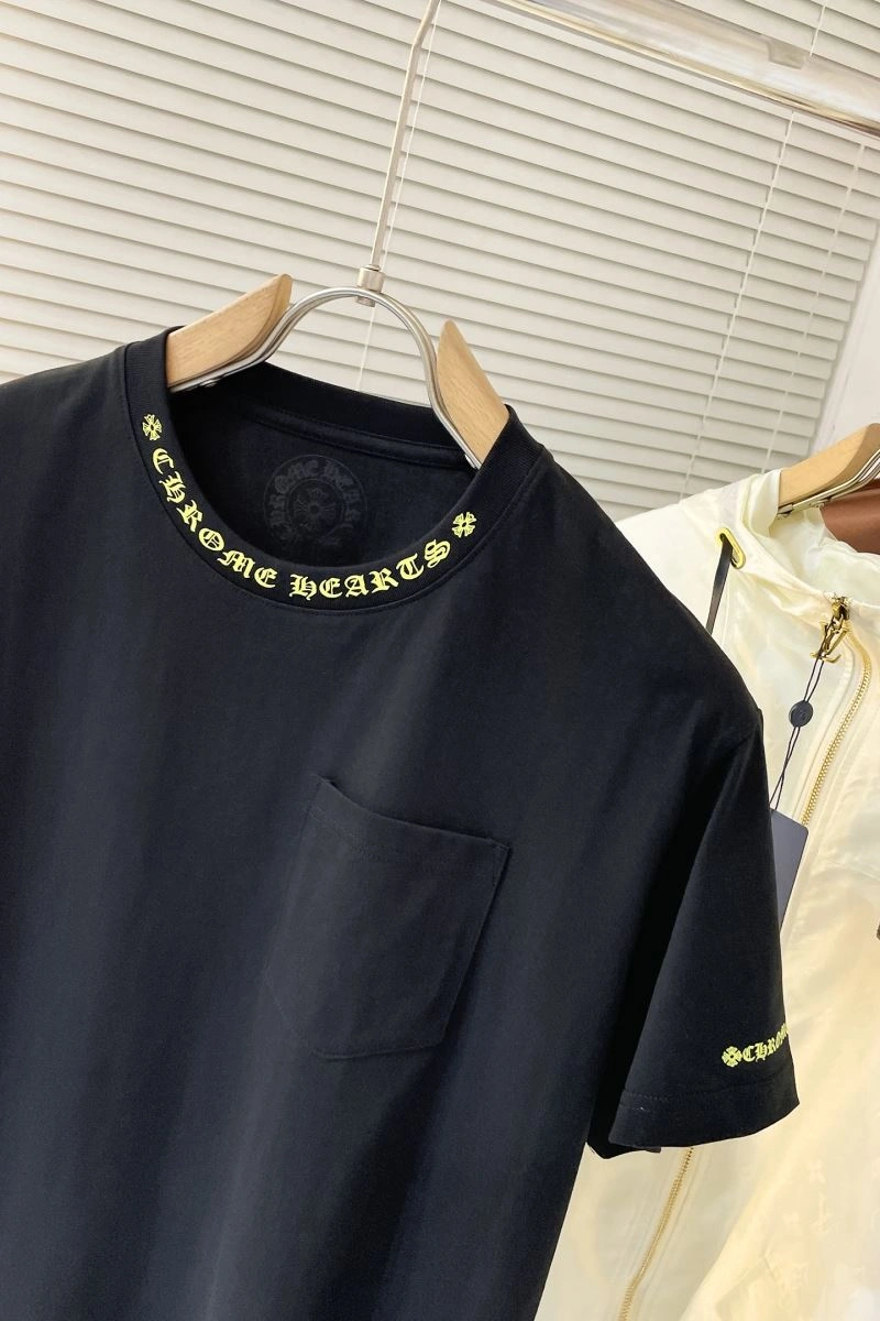 Chrome Hearts T-Shirts Affordable 118489