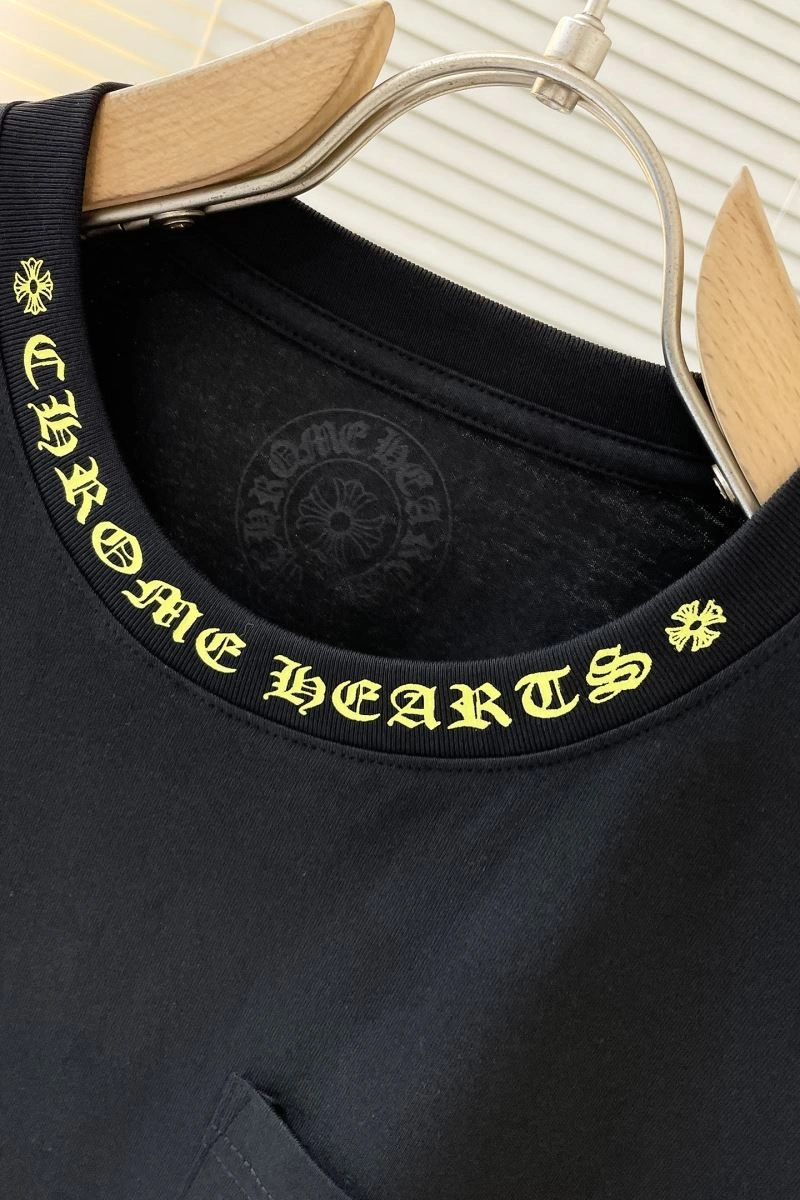 Chrome Hearts T-Shirts Affordable 118489