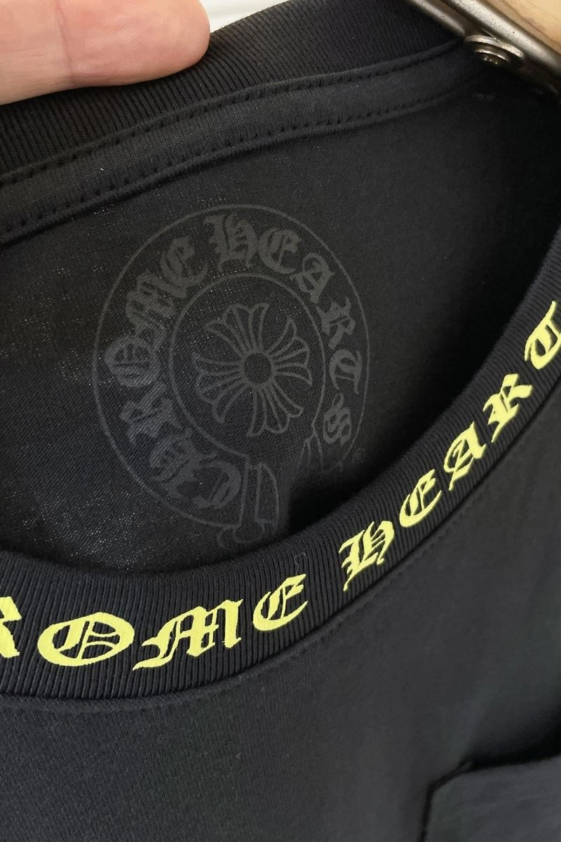 Chrome Hearts T-Shirts Affordable 118489