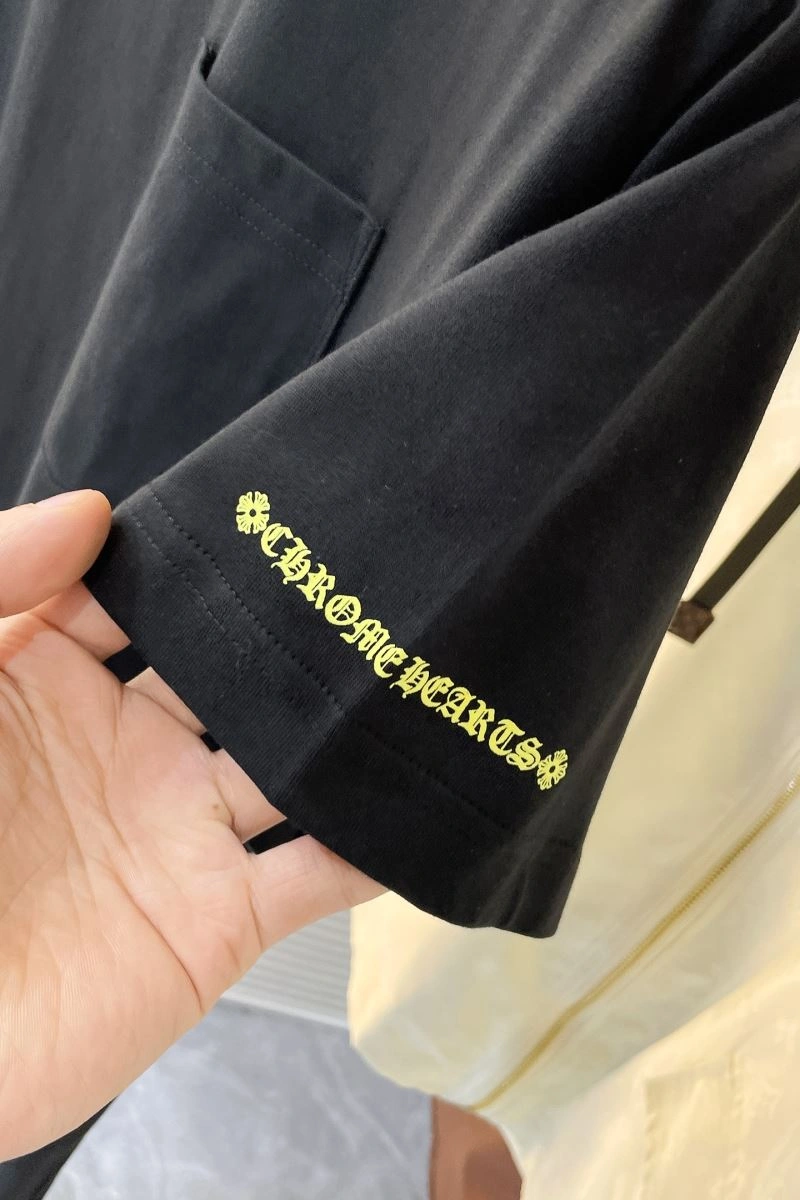 Chrome Hearts T-Shirts Affordable 118489