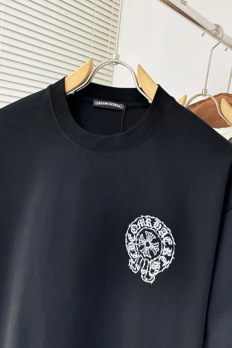 Chrome Hearts T-Shirts GoodFit 118476