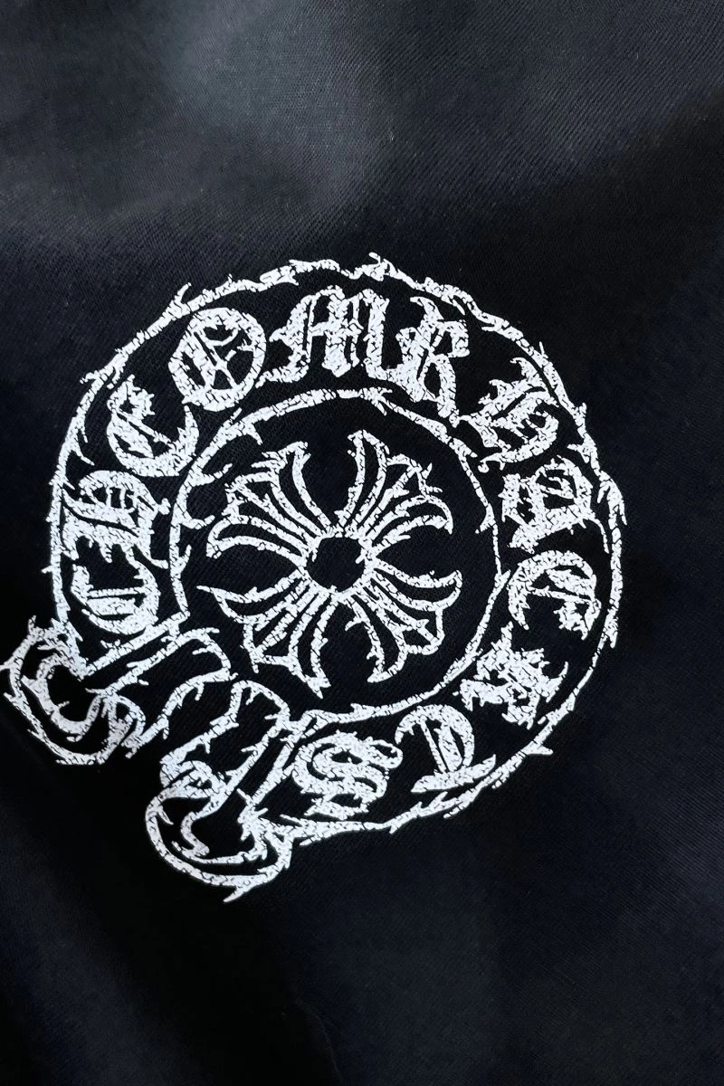Chrome Hearts T-Shirts GoodFit 118476