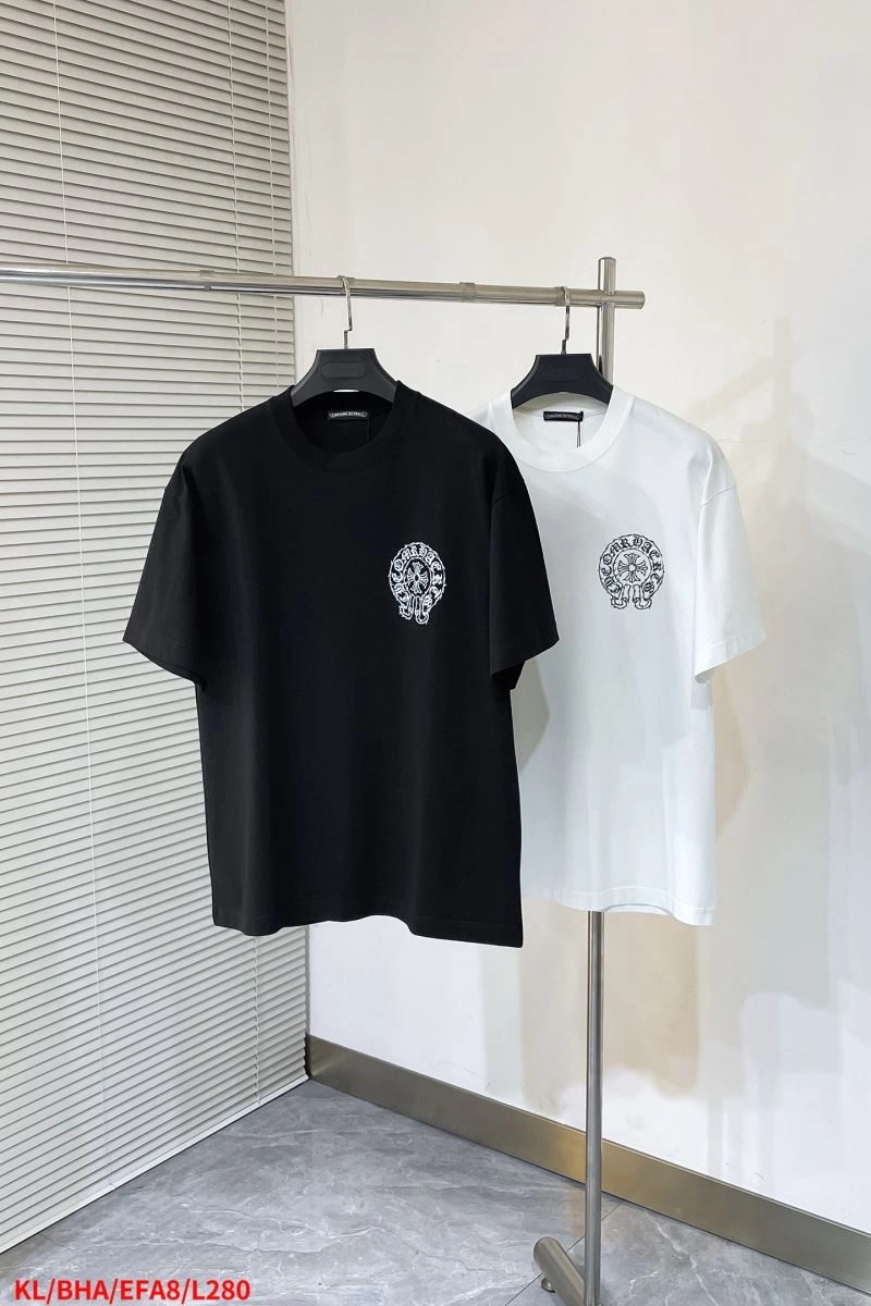 Functional Chrome Hearts T-Shirts 118481