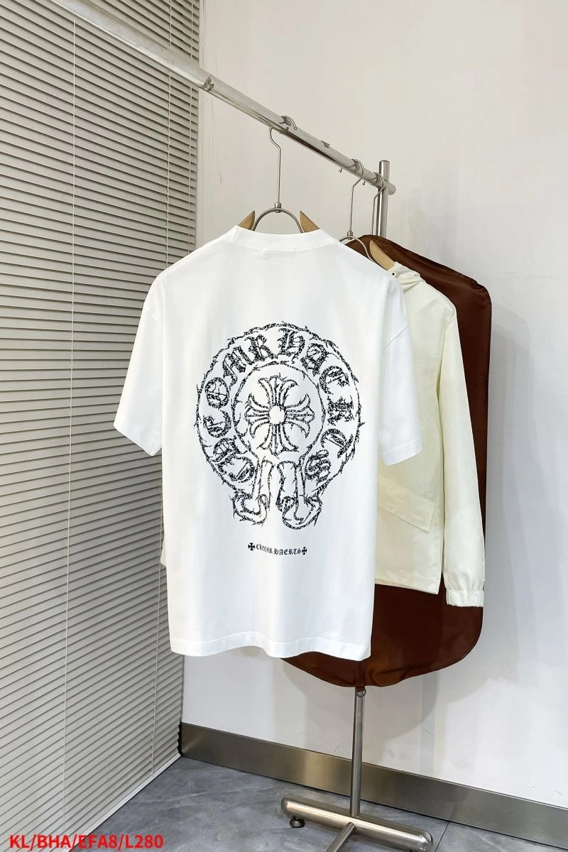 Functional Chrome Hearts T-Shirts 118481