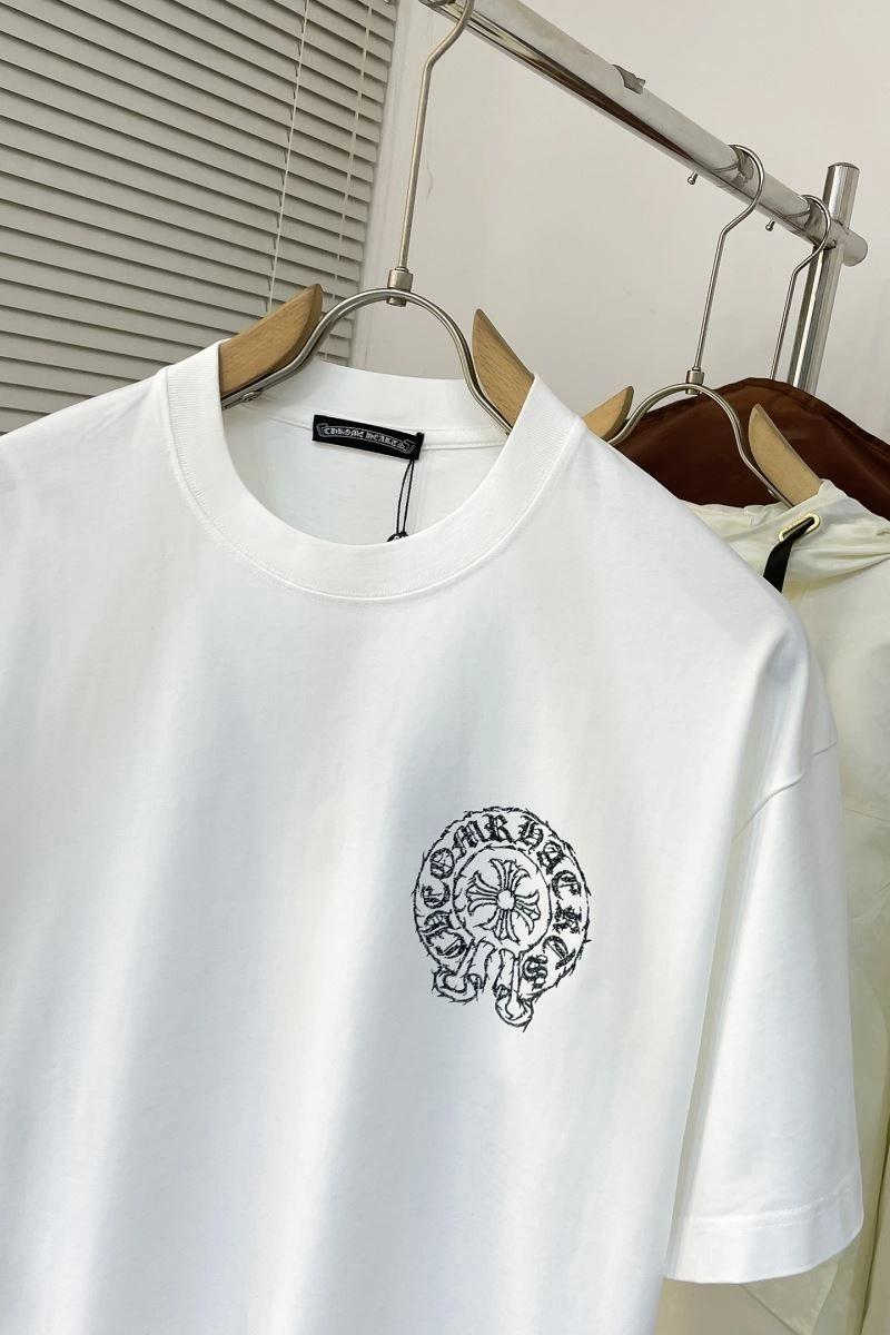 Functional Chrome Hearts T-Shirts 118481