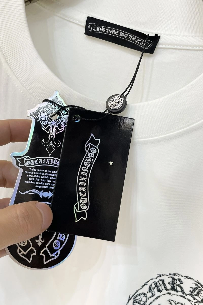 Functional Chrome Hearts T-Shirts 118481