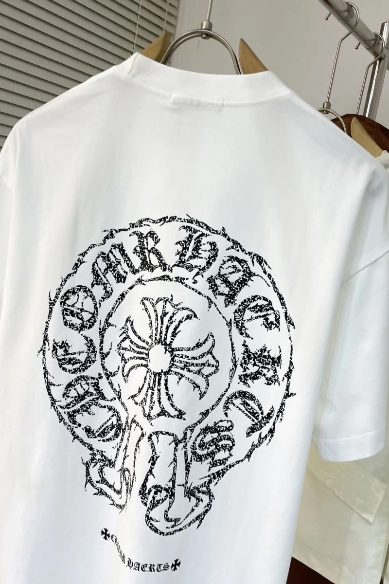 Functional Chrome Hearts T-Shirts 118481