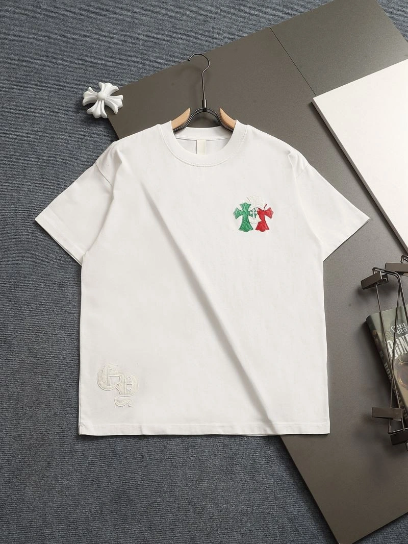 Practical Chrome Hearts T-Shirts 118495