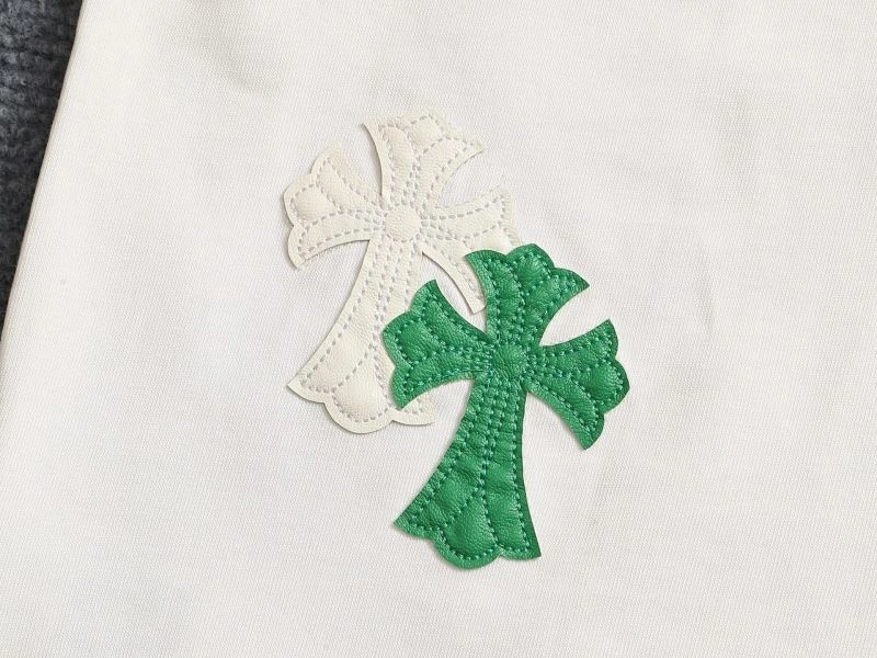 Practical Chrome Hearts T-Shirts 118495
