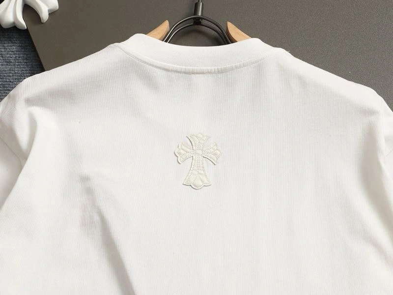 Practical Chrome Hearts T-Shirts 118495