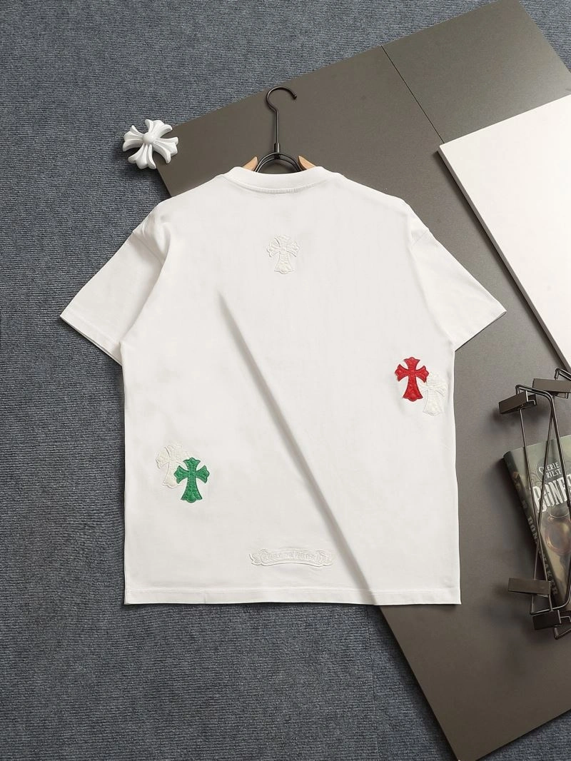Practical Chrome Hearts T-Shirts 118495