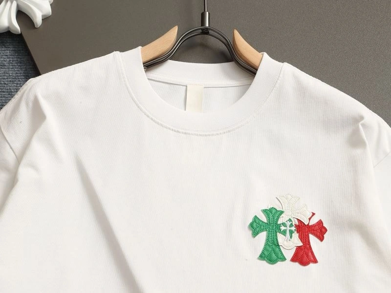 Practical Chrome Hearts T-Shirts 118495