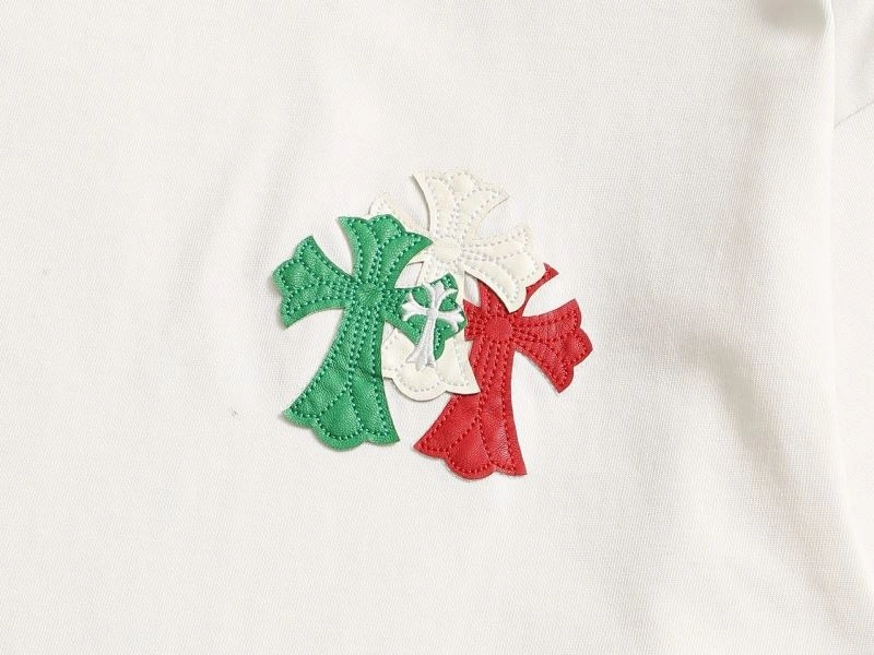 Practical Chrome Hearts T-Shirts 118495