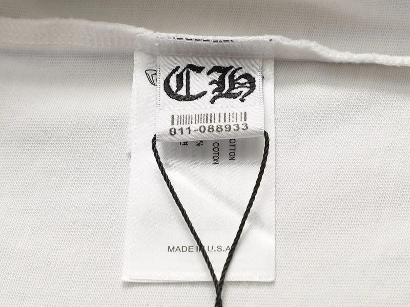 Practical Chrome Hearts T-Shirts 118495