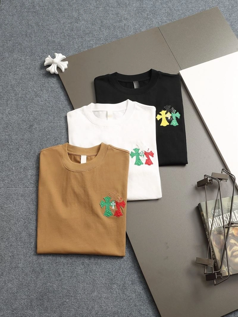 ModernLook Chrome Hearts T-Shirts 118496